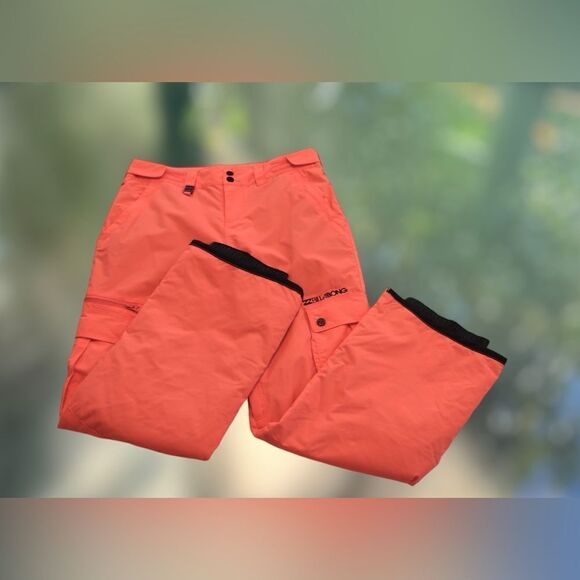 BILLABONG Snowboarding Insulated Winter Snow Pants Size M - Picture 4 of 16